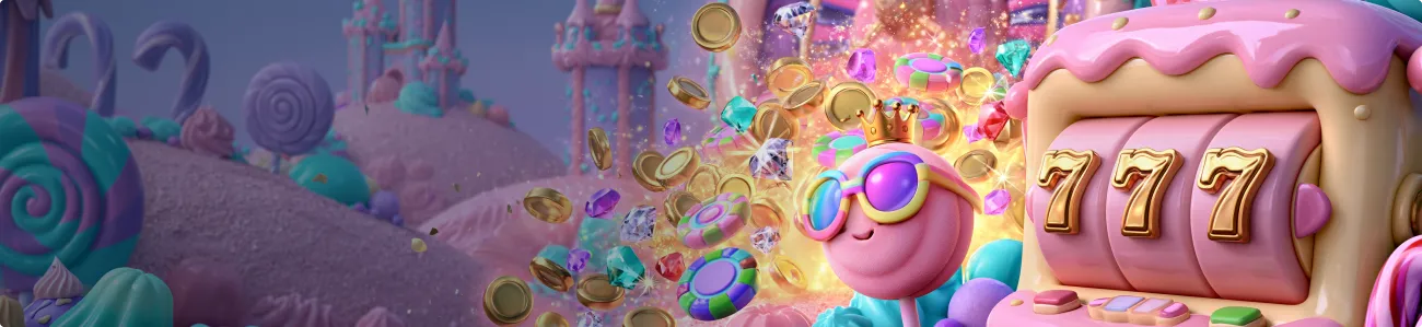 Sweetsino casino Banner 3